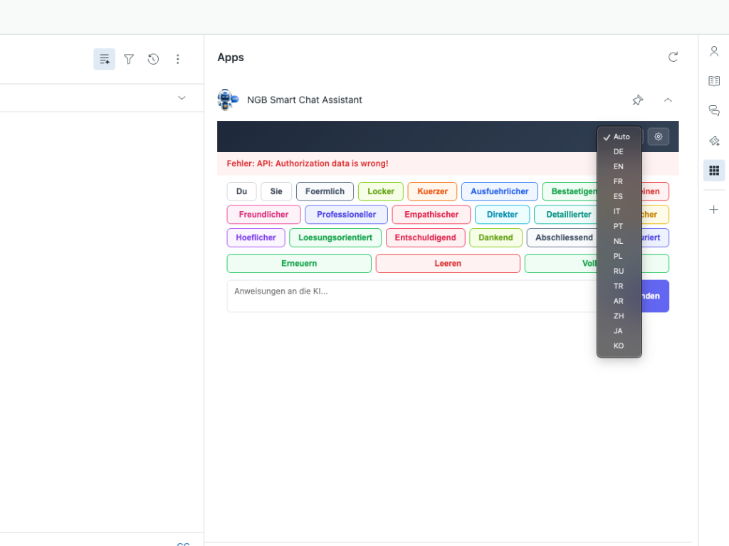NGB Smart Chat Assistant thumbnail 2